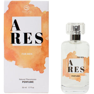 SecretPlay – Ares parfum naturel phéromones spray pour homme 50 ml