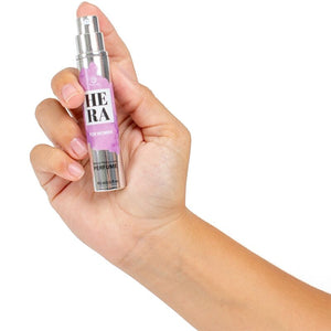 SecretPlay – Parfum naturel hera phéromones format voyage pour femme 10 ml