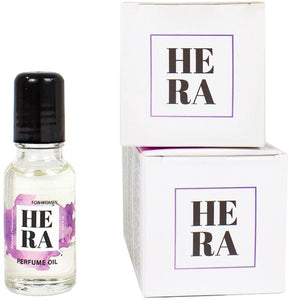 SecretPlay – Hera parfum naturel phéromones en huile pour femme 20 ml
