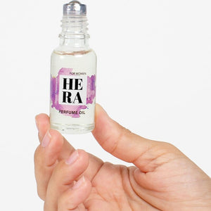 SecretPlay – Hera parfum naturel phéromones en huile pour femme 20 ml