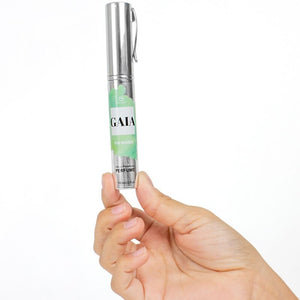 SecretPlay – Gaia parfum naturel phéromones format voyage pour femme 10 ml