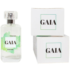 SecretPlay – Gaia parfum naturel phéromones spray pour femme 50 ml