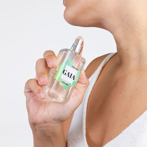 SecretPlay – Gaia parfum naturel phéromones spray pour femme 50 ml