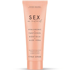 Bijoux – Lubrifiant personnel à base d'eau 75 ml