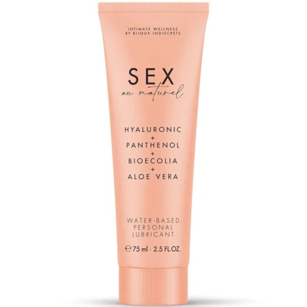 Bijoux – Lubrifiant personnel à base d'eau 75 ml