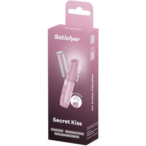 SATISFYER SECRET KISS