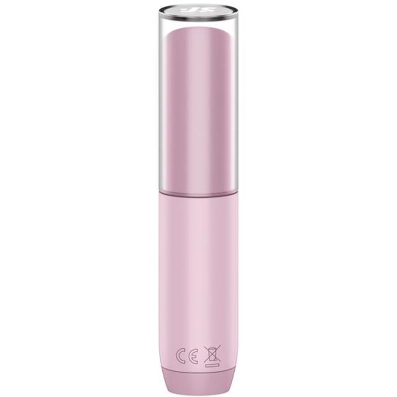 SATISFYER - GEHEIME KUS ESTIMULADOR CLÍTORIS POR ONDAS ROSA