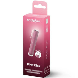 SATISFYER FIRST KISS