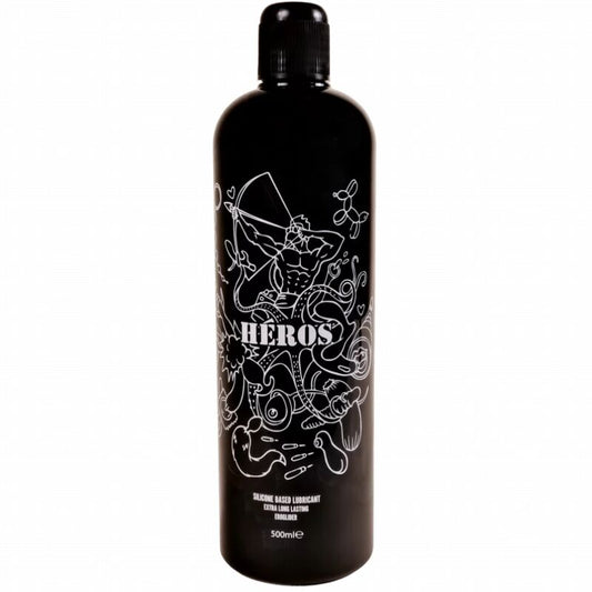 HEROS - BODYGLIDE GLIJMIDDEL SILICONEN 500 ML