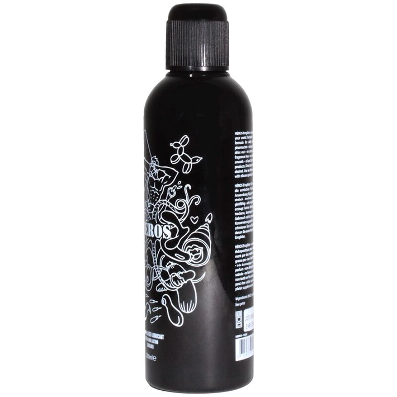 HEROS - BODYGLIDE GLIJMIDDEL SILICONEN 200 ML