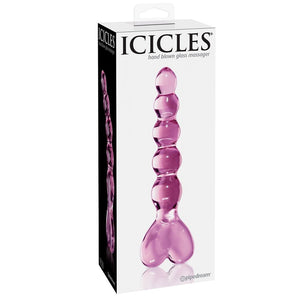 Icicles No. 43 Pink