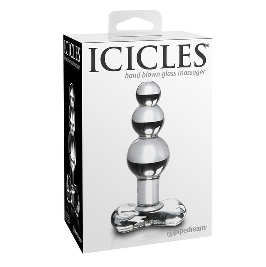 ICICLES - N. 47 CRYSTAL MASAJEADOR