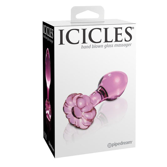 ICICLES - N. 48 CRYSTAL MASAJEADOR