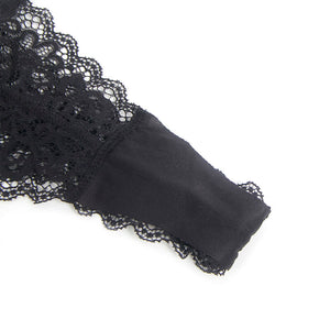 Subblime – 955465 corps à fermeture éclair en cuir noir L/XL