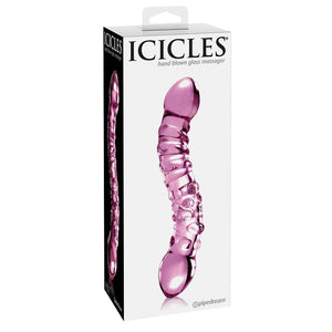 Icicles No. 55 Pink