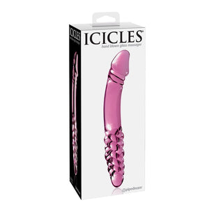 Icicles No. 57 Pink