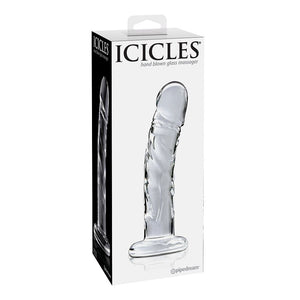 Icicles No. 62 Clear