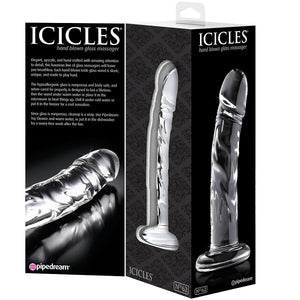 Icicles No. 62 Clear