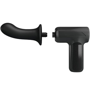 Pretty Love – Masseur dj doctor 5 réglages noir