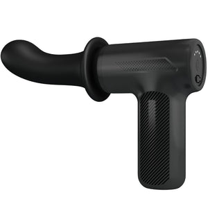 Pretty Love – Masseur dj doctor 5 réglages noir