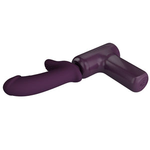 Pretty Love – Masseur dj scholar 5 réglages violet