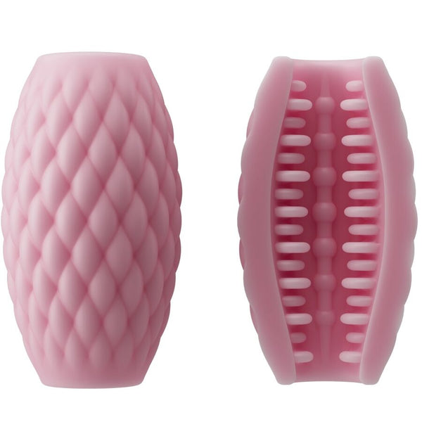Pretty Love – Masturbateur pour homme en silicone athena eros rose
