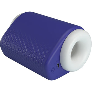 Pretty Love – Masturbateur pour homme dj lady avec vibration 5 réglages violet