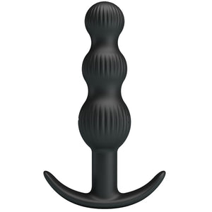 Pretty Love – Vibrateur anal sidney 10 vibrations noir