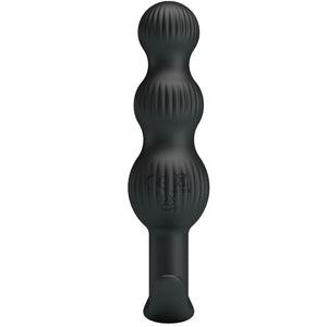 Pretty Love – Vibrateur anal sidney 10 vibrations noir