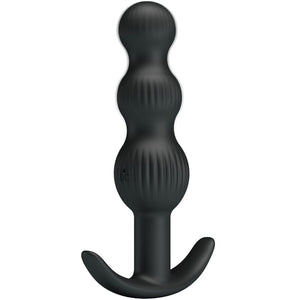 Pretty Love – Vibrateur anal sidney 10 vibrations noir