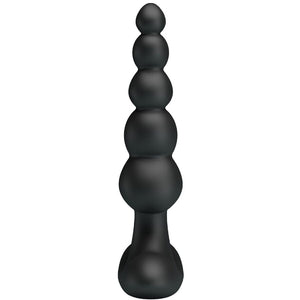 Pretty Love – Vibrateur anal corban 10 vibrations noir