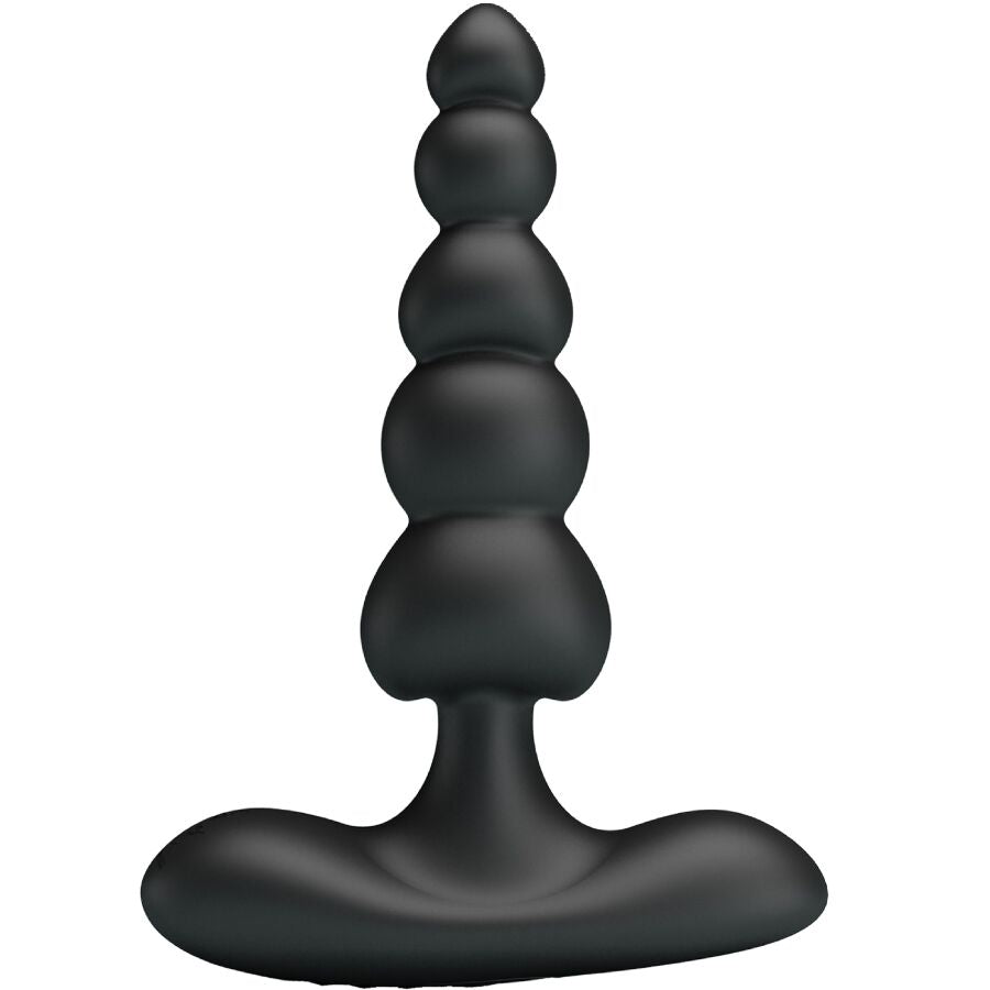Pretty Love – Vibrateur anal corban 10 vibrations noir