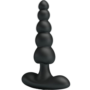 Pretty Love – Vibrateur anal corban 10 vibrations noir