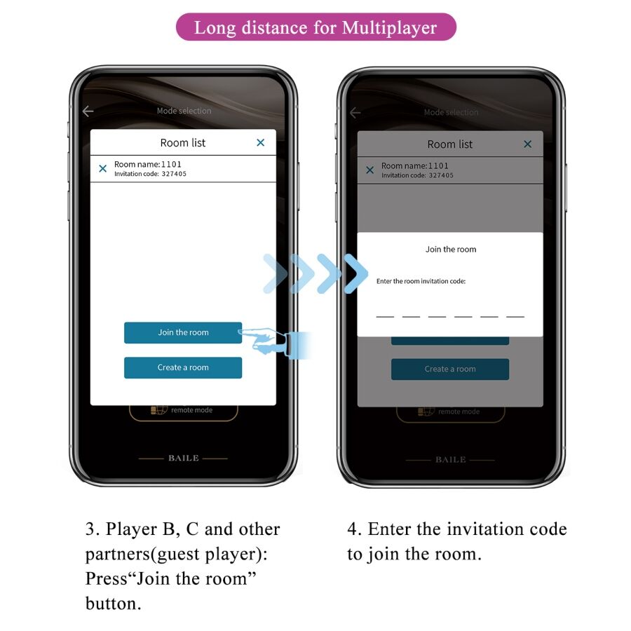 PRETTY LOVE - LEVIATHAN VIBRADOR CONTROLADO BY APP MORADO