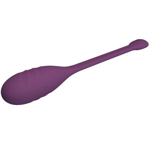 Pretty Love – Vibrateur contrôlé par application leviathan violet