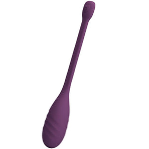 Pretty Love – Vibrateur contrôlé par application leviathan violet