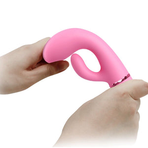 Pretty Love – Vibrateur marski rabbit & point g rose