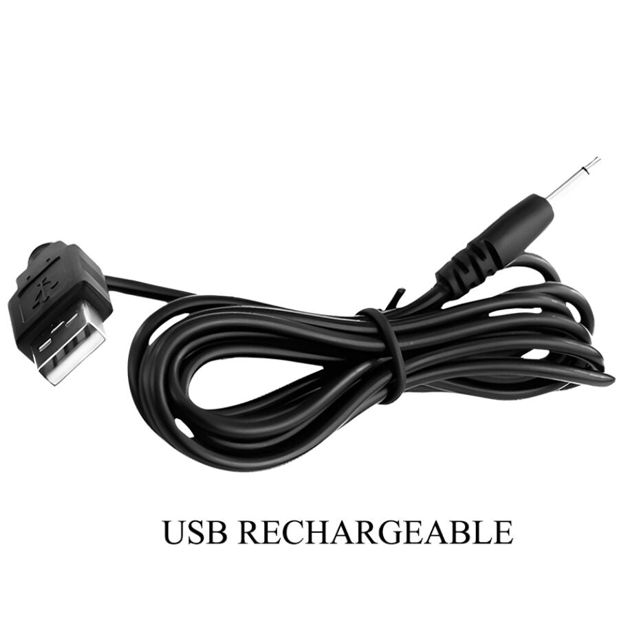 PRETTY LOVE - KYLEE LENGUA ESTIMULADORA CLÍTORIS 10 VIBRACIONES ROSA NAAKT