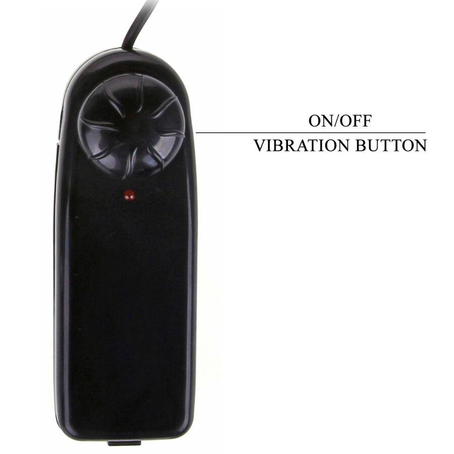 PRETTY LOVE - HARNESS BRIEFS UNIVERSAL WITH DILDO VIBRACIÓN Y SQUIRTING 15.5 CM MULATO