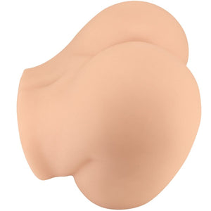 CRAZY BULL - ROLONDA TRASERO VIBRADOR WITH VAGINA Y ANO REALÍSTICO NATURAL