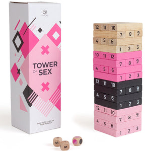 Jeu Tower of Sex