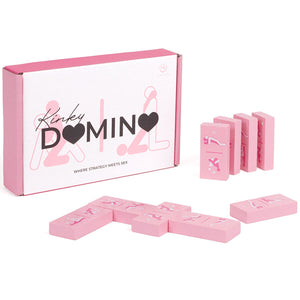Jeu de dominos coquin