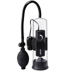 Pump Worx – Pompe à ondes vibrantes et stimulantes pour débutants