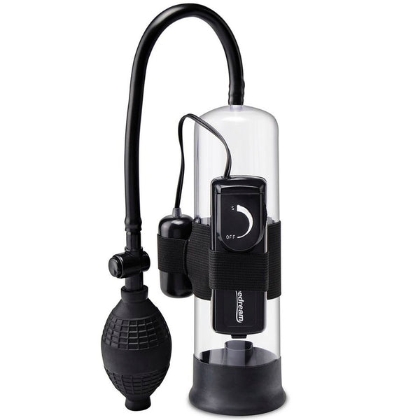 Pump Worx – Pompe à ondes vibrantes et stimulantes pour débutants