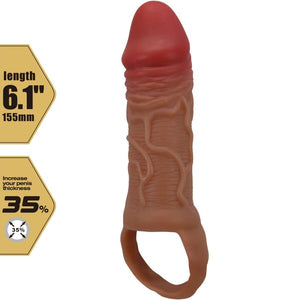 Pretty Love – Manchon penis peirre 10 cm