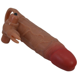 Pretty Love – Osmar manchon pénis + stimulateur de clitoris vibrant