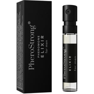 PheroStrong – Élixir de phéromones pour hommes 2 ml