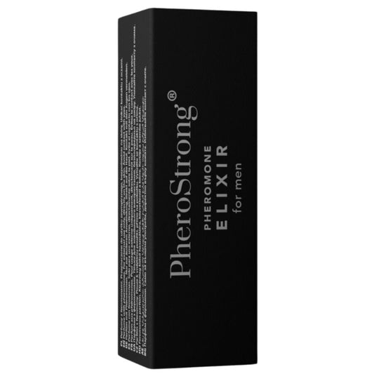 PHEROSTRONG - FERÓMONAS ELIXIR FOR HOMBRE 2 ML