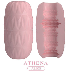 MOOIE LIEFDE - ATHENA ALICE MASTURBADOR MASCULINO ROSA