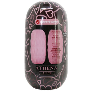 Pretty Love – Masturbateur pour homme athena alice rose